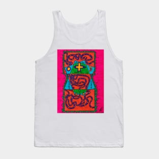 Magnus Tank Top